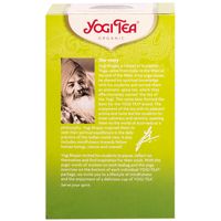 Yogi Tea Matcha Lemon